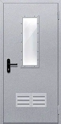 Противопожарная дверь Celsium-60-7 (Противопожарная нитроэмаль)