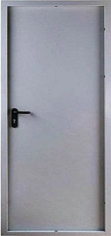 Противопожарная дверь Celsium-90-5 (Противопожарная нитроэмаль)