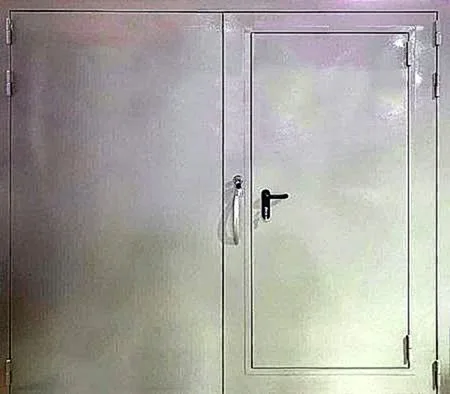 Противопожарные ворота Fenix-1 (Нитроэмаль)