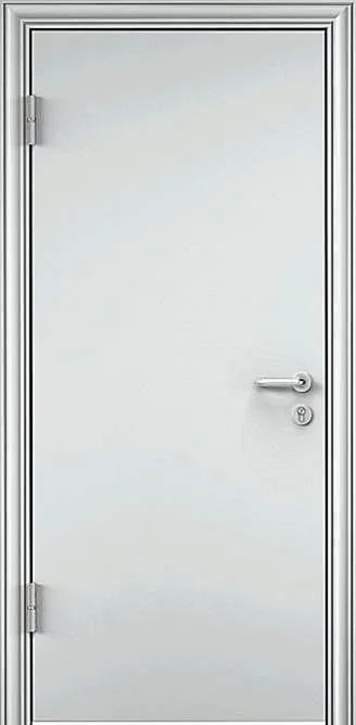 Противопожарная дверь Celsium-60-30 (Противопожарная нитроэмаль) - внутренняя сторона