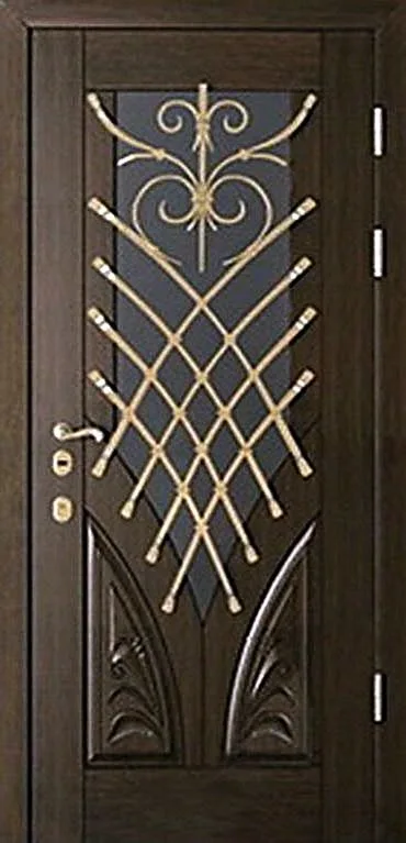 Входная дверь Quastella-7 (Металлобагет)