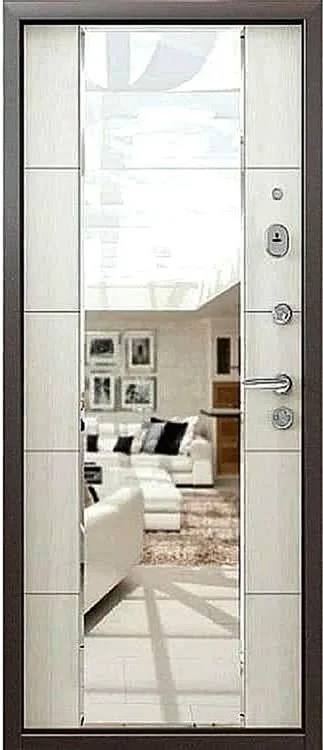 Входная дверь Segment-11 (МДФ Филенчатый) - внутренняя сторона