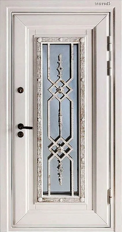 Входная дверь Triumph-7 (Металлобагет)