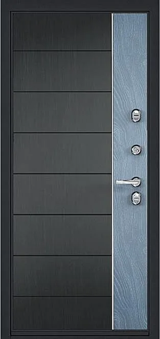 Входная дверь Valor-55 (МДФ Шпон)