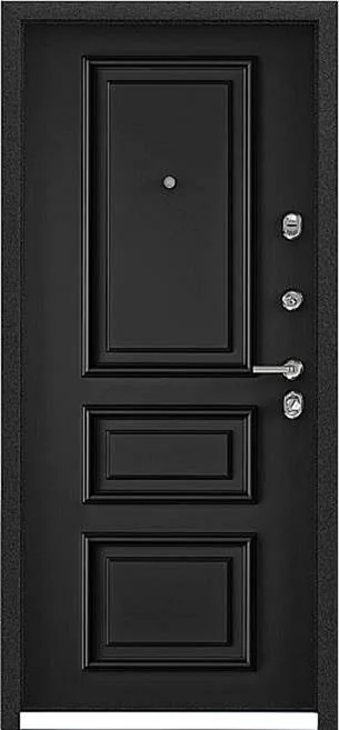 Входная дверь Brunt-12 (МДФ Филенчатый) - внутренняя сторона