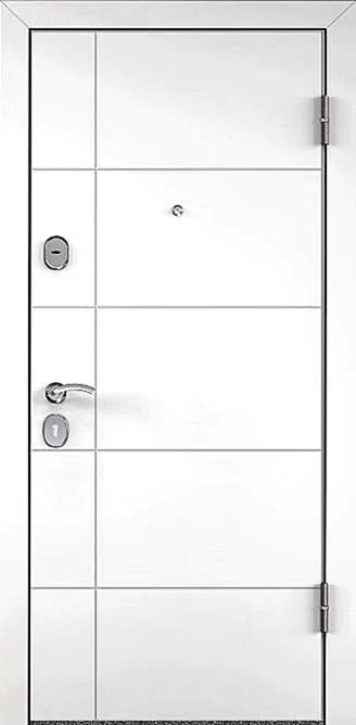 Входная дверь Zitadelle-23 (Порошковое напыление / Ламинат)